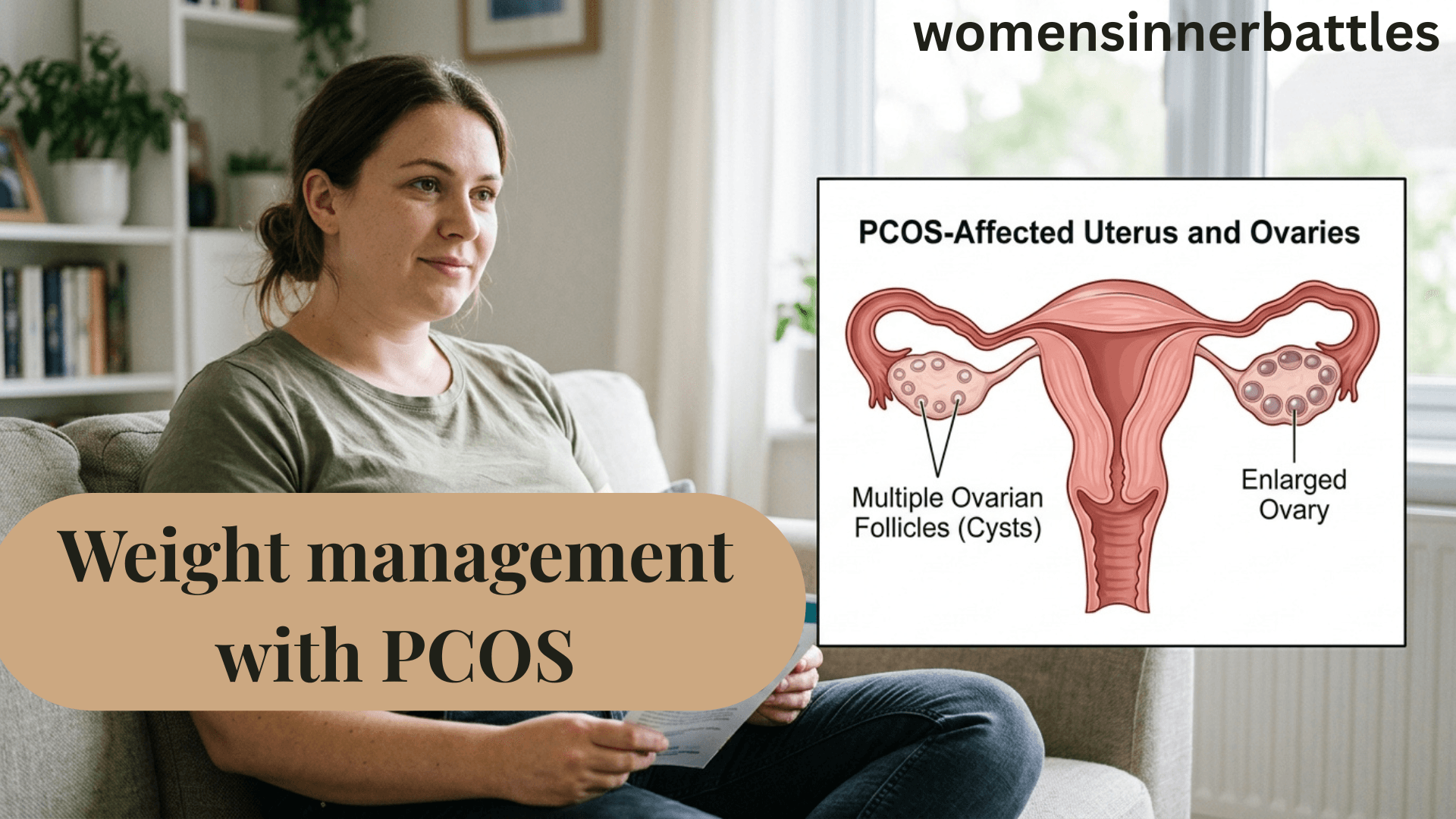 Weight Loss for PCOS: What Actually Works and Why It’s So Hard