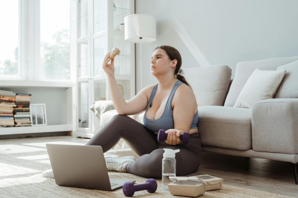 insulin resistance and weight gain in women

