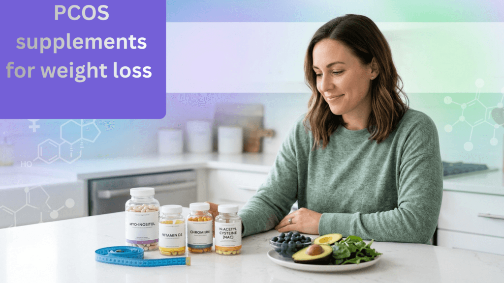 PCOS Supplements for Weight Loss