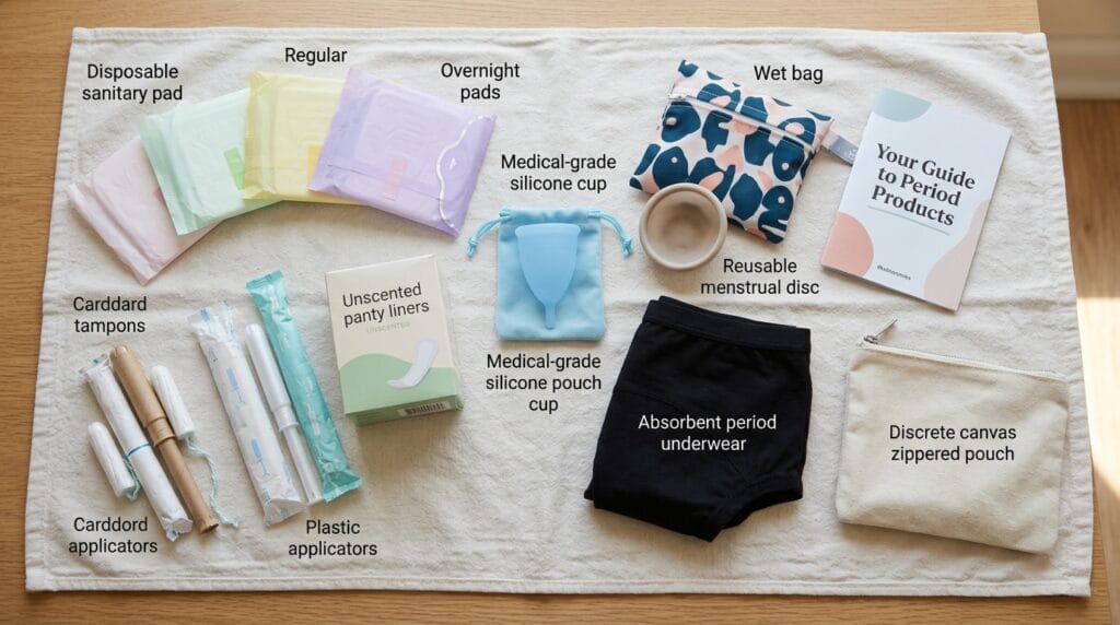 stop period pain immediately at home