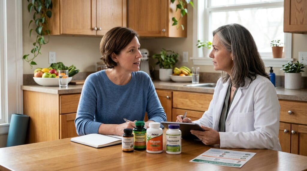 PCOS Supplements for Weight Loss