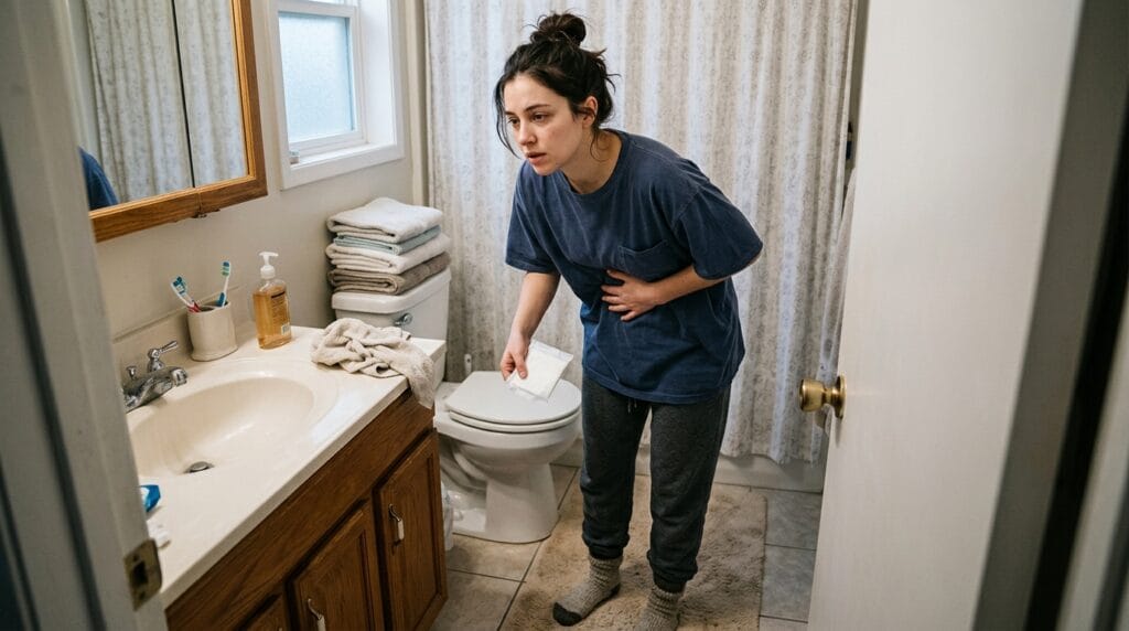 stop period pain immediately at home