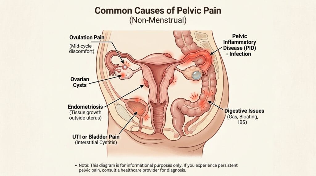 stop period pain immediately at home